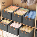 Foldable Fabric Storage Boxes
