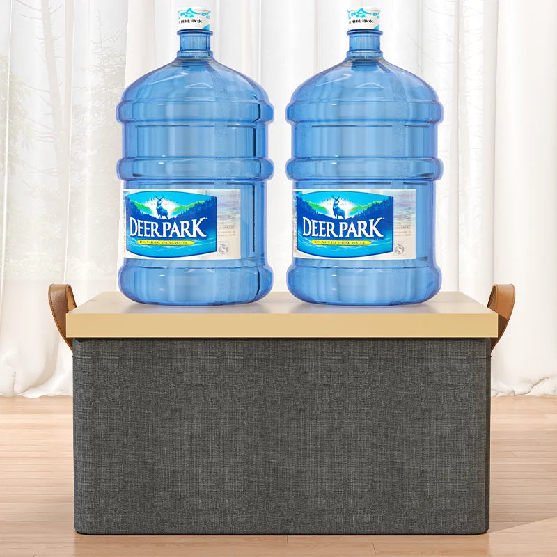 Foldable Fabric Storage Boxes